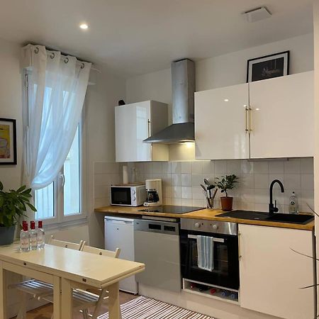 Appartement Aux Chartrons Bordeaux Esterno foto