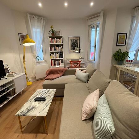 Appartement Aux Chartrons Bordeaux Esterno foto