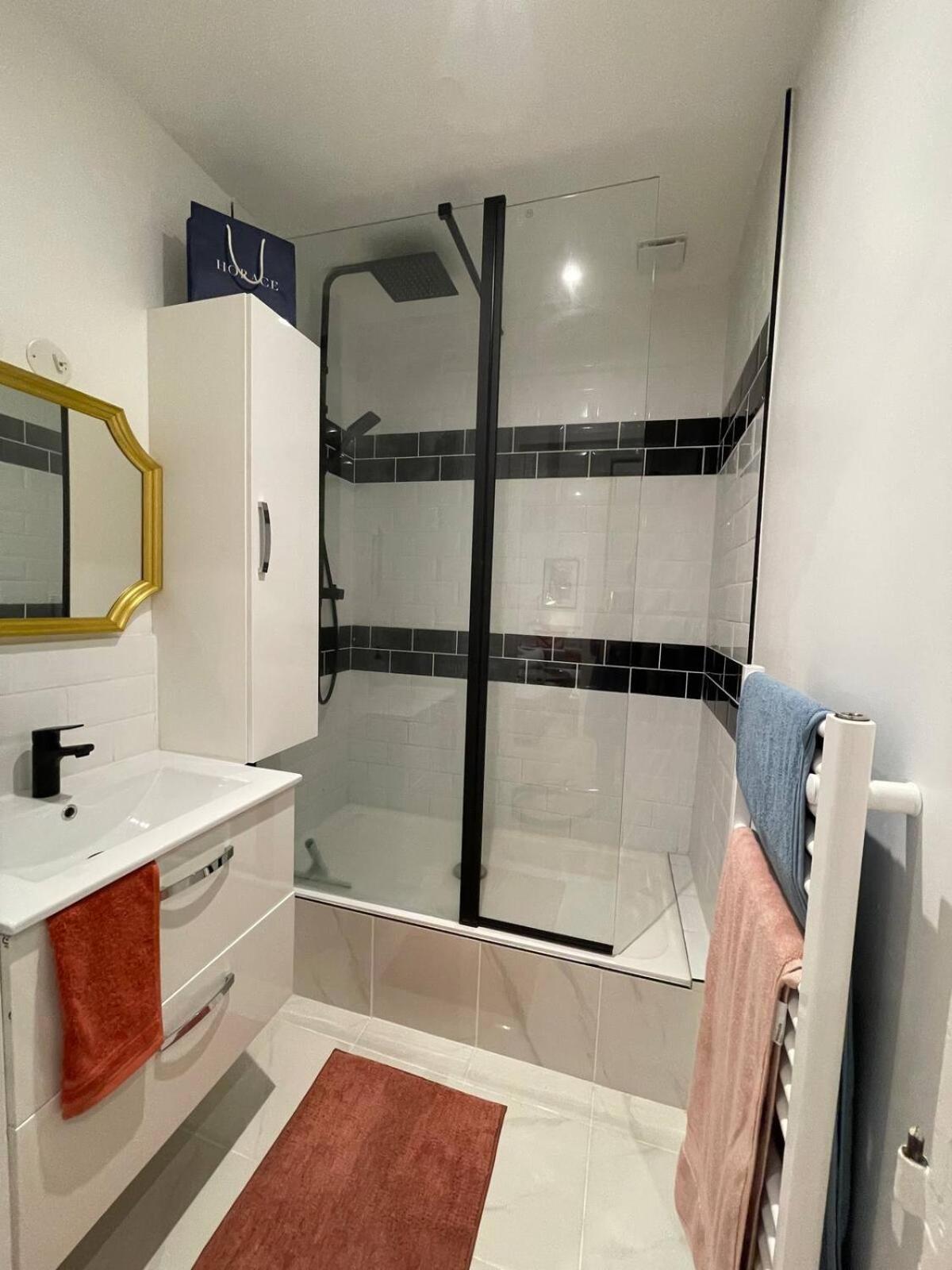 Appartement Aux Chartrons Bordeaux Esterno foto