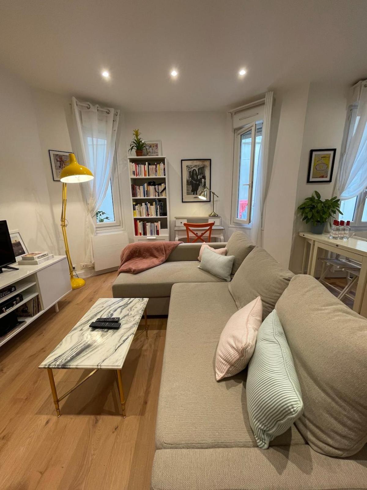 Appartement Aux Chartrons Bordeaux Esterno foto